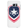 land of the free shield Samsung Galaxy S7 Edge