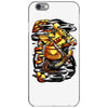 ninja go iPhone 6/6s Case