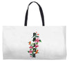 Pride Floral Weekender Totes