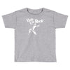 vive le rock! little richard black Toddler T-shirt