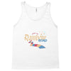rainbow road Tank Top
