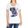 bkk Ladies Curvy T-Shirt