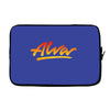 new alva skateboard skate decks logo Laptop sleeve