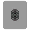 iron mask Mousepad