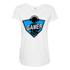 stay gamer Maternity Scoop Neck T-shirt