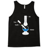 Earth Fire Air Water, 4 Elements Tank Top