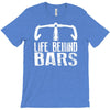 life behind bars cycling T-Shirt