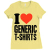 and cats Ladies Fitted T-Shirt