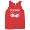 dipsophobics beer Tank Top