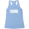 power house Racerback Tank
