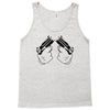 mickey gun Tank Top