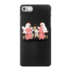 piggybacks and chicken fights iPhone 7 Case