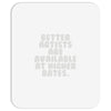 freelance artist advertising Mousepad