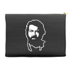 bud spencer konterfei Accessory Pouches