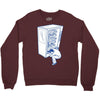 some choices are just out of reach Crewneck Sweatshirt