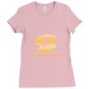 stars hollow connecticut Ladies Fitted T-Shirt