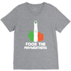 Fook The Mayweathers V-Neck Tee