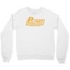 polymer records, ideal gift or birthday present funny Crewneck Sweatshirt