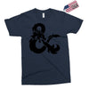dungeons and dragons Exclusive T-shirt