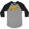 pac to the future 3/4 Sleeve Shirt