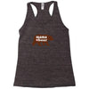 Mama love bear Racerback Tank