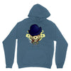 thug skull. Hoodie
