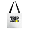 trip advisor Tote Bags