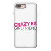 crazy ex girl friend iPhone 8 Plus