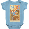 blocks build you Baby Onesie