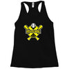 apocalypse baseball Racerback Tank