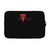 pizza is life Laptop sleeve