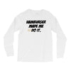 Hamburger Long Sleeve Shirts