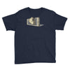 a wild pokeghost appears Youth Tee