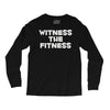 witness the fitness Long Sleeve Shirts