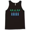 blue pikmin Tank Top