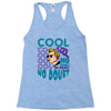 cool no doubt Racerback Tank