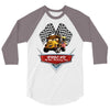 friend miss fritter 3/4 Sleeve Shirt