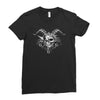 DEVIL 666 Ladies Fitted T-Shirt