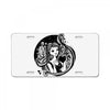 beautiful gir License Plate