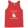 don quixote the man of la mancha 2 Tank Top