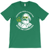 cracking open a cold one with the comrades T-Shirt
