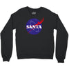 santa nasa Crewneck Sweatshirt