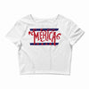 merica Crop Top