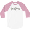hocus pocus 3/4 Sleeve Shirt