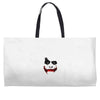 suicide squad Weekender Totes