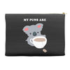 My Puns Are Accessory Pouches