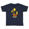 fractal comic book guy Toddler T-shirt