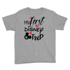 My 1st Disney Trip Youth Tee