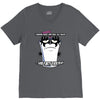 master shake demon V-Neck Tee