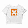irritant mens Crop Top